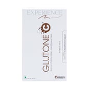 3 - Glutone C Setria Glutathione Effervescent,  Unflavoured (Pack of 4)  15 tablet(s) 