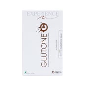 7 - Glutone C Setria Glutathione Effervescent, Unflavoured (Pack of 3) 15 tablet(s)