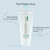 5 - Glutone Hydra Face Wash,  100 ml  for Glow and Hydration 