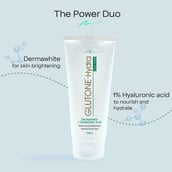 4 - Glutone Hydra Face Wash,  100 ml  for Glow and Hydration (Pack of 2) 