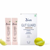 1 - Dive Gut Guard Metabolic Lean,  15 Piece(s)/Pack  Lime 