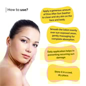 6 - Dive After Sun Soother,  100 ml  with 5 Nourishing Oils + Butters 