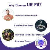 6 - Medopharm Wellness UR Fit, 30 capsules