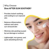 5 - Dive After Sun Soother,  100 ml  with 5 Nourishing Oils + Butters 