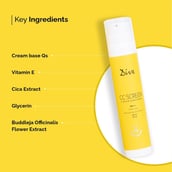 4 - Dive CC Screen Tinted Sunscreen, 50 ml for All Skin Types