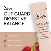 7 - Dive Gut Guard Digestive Balance, 15 Piece(s)/Pack Lime
