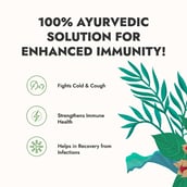 3 - Kapiva Wild Tulsi Giloy Juice (Natural Healer),  1 L 