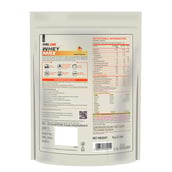 6 - Fuel One Whey Max,  2.2 lb  Mango 