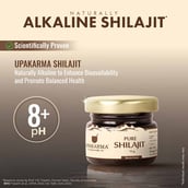5 - Upakarma Ayurveda Pure Shilajit,  15 g 