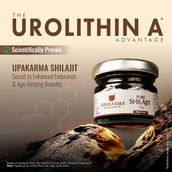 4 - Upakarma Ayurveda Pure Shilajit (Pack of 2), 15 g
