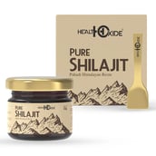 1 - Health Oxide Pure Himalayan Shilajit Resin,  20 g 