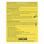 1 - MuscleBlaze Whey Gold Protein,  4.4 lb  Rich Milk Chocolate 