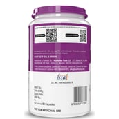 3 - HealthyHey Nutrition Alpha Lipoic Acid (ALA),  60 capsules 