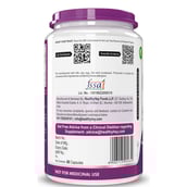 3 - HealthyHey Nutrition Papaya Leaf Extract, 60 veggie capsule(s)