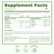 6 - WishNew Wellness Hydrafuel Instant Drink Mix,  20 sachets/pack  Lemon & Lime 