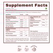 7 - WishNew Wellness Alpha Booster of Testo,  60 tablet(s)  Unflavoured (Pack of 2) 