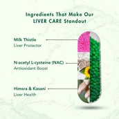 3 - WishNew Wellness Liver Care,  120 capsules 