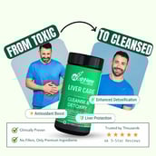 8 - WishNew Wellness Liver Care,  120 capsules 