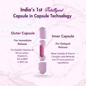 3 - WishNew Wellness Daily Ritual Multivitamin for Women 50+,  60 capsules  Unflavoured 