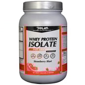 1 - Ripped Up Nutrition Whey Protein Isolate,  2.2 lb  Strawberry Blast 