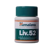 Himalaya Liv 52,  100 tablet(s) 