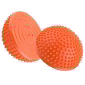 Strauss Hedgehog Balance Pod, 10x16x16 cm Orange