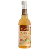 Zevic Apple Cider Vinegar with Mother,  0.5 ml  Unflavoured 