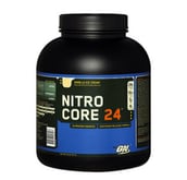 ON (Optimum Nutrition) Nitro Core 24,  6 lb  Vanilla Ice Cream 