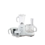 Morphy Richards FP Select 500 Food Processor,  White 