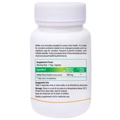 supplementinfo - Biotrex Nettle Root (300 mg),  60 veggie capsule(s) 