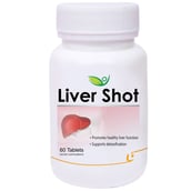 Biotrex Liver Shot,  60 tablet(s) 
