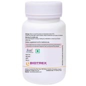 back - Biotrex Testosterone Booster,  60 tablet(s)  Unlfavoured 