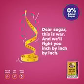 7 - Yogabar Super Muesli,  700 g  Whole Grains + Seeds + Almonds 