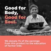 6 - Yogabar Pumpkin Seeds,  Natural  250 g 