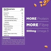 2 - Yogabar Super Muesli Combo Pack,  700 g  (Fruits + Nuts & Seeds) & (Dark Chocolate + Cranberry) 