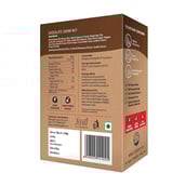 4 - Yogabar Multigrain Energy Bars,  10 bar(s)  Chocolate Chunk Nut (Pack of 2) 