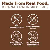 7 - Yogabar Multigrain Energy Bars,  10 bar(s)  Chocolate Chunk Nut (Pack of 2) 