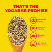 6 - Yogabar 7 In 1 Seeds Super Mix,  Natural  250 g 
