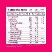 7 - Yogabar 7 In 1 Seeds Super Mix,  Natural  250 g 