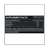 2 - MightyX BCAA K5,  0.46 lb  Green Apple (supplement)