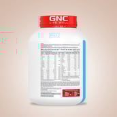 7 - GNC Pro Performance Weight Gainer,  6.6 lb  Double Chocolate 