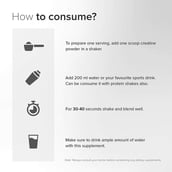 5 - GNC Pro Performance Pure Micronized Creatine Monohydrate,  Blueberry  0.22 lb 