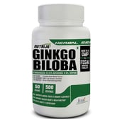 1 - NutriJa Ginkgo Biloba Extract,  50 g 