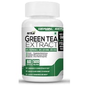 1 - NutriJa Green Tea Extract,  60 capsules  Unflavoured 