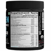 3 - NutriJa Collagen with Glutathione Hyaluronic Acid & DHT Blockers,  240 g  Unflavoured 