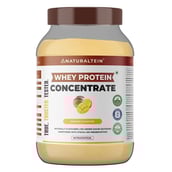 1 - NATURALTEIN Whey Protein Concentrate,  2.2 lb  Mango 