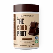 1 - NATURALTEIN The Good Prot,  2.2 lb  Chocolate 