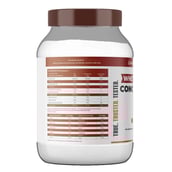 2 - NATURALTEIN Whey Protein Concentrate, 2.2 lb Unflavoured