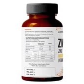 2 - NATURALTEIN ZMA (Zinc Magnesium Vitamin B6), 30 tablet(s) Unflavoured