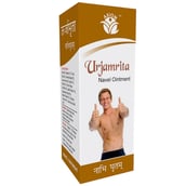 1 - Jeevan Ras Urjamrita Navel Ointment,  15 ml 